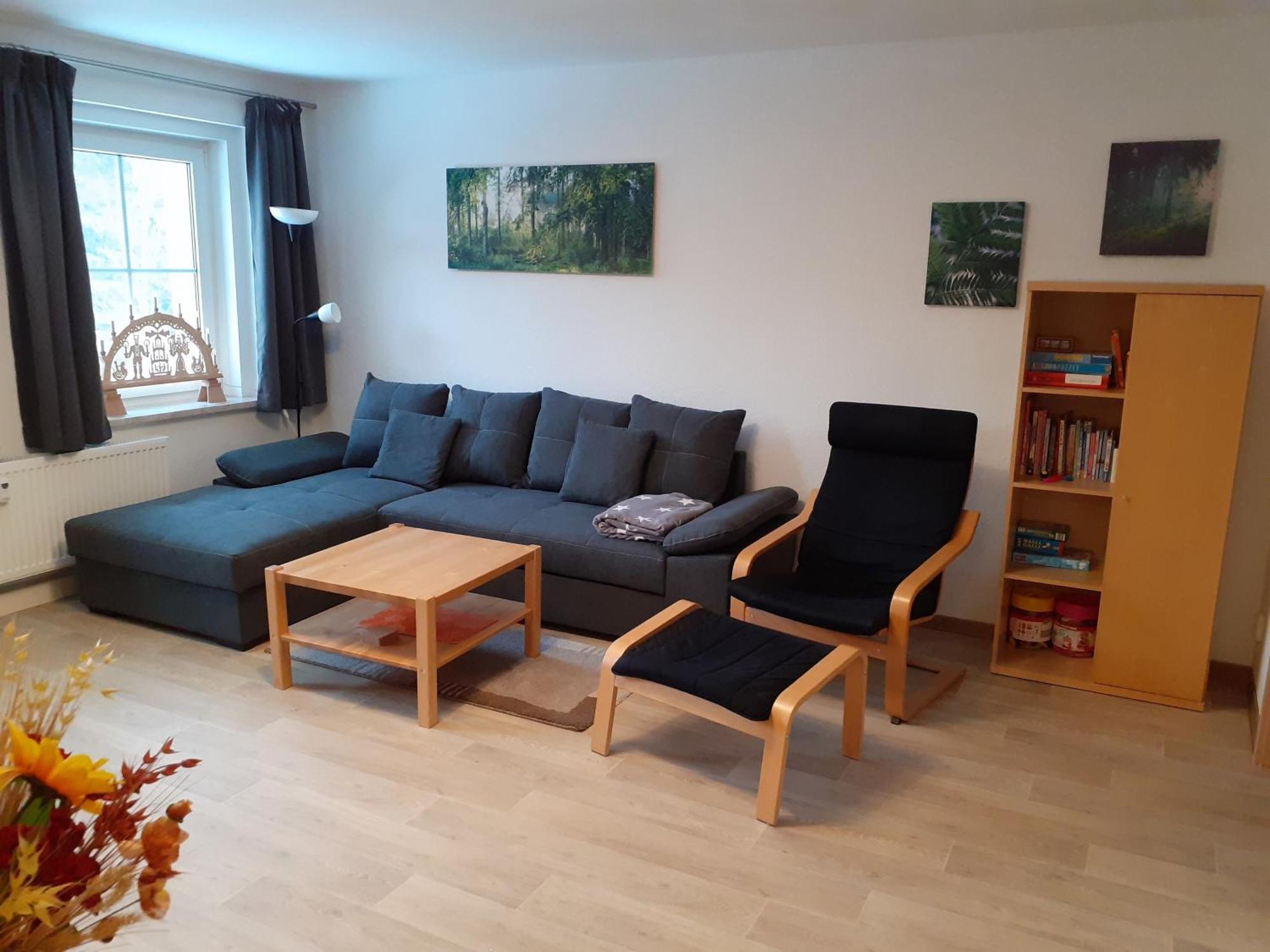 Ferienwohnung Zern 요항게오르겐슈타트 외부 사진