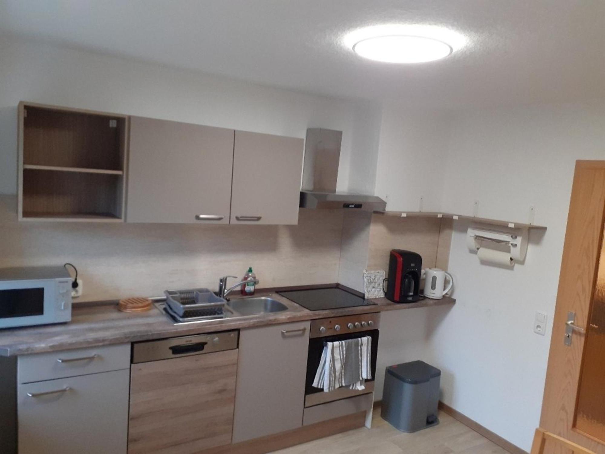 Ferienwohnung Zern 요항게오르겐슈타트 외부 사진